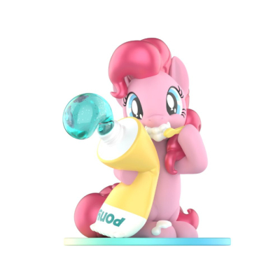 Фігурки персонажів - Колекційна фігурка-сюрприз Pop Mart Pretty me up My little pony (MLP-01)#2