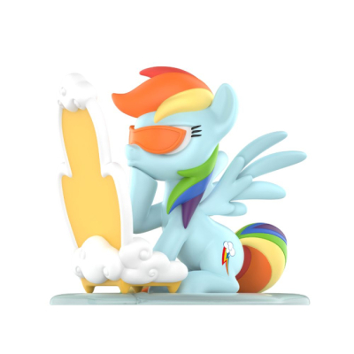 Фігурки персонажів - Колекційна фігурка-сюрприз Pop Mart Pretty me up My little pony (MLP-01)#3