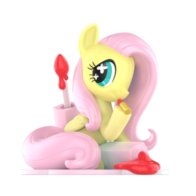 Фігурки персонажів - Колекційна фігурка-сюрприз Pop Mart Pretty me up My little pony (MLP-01)#4