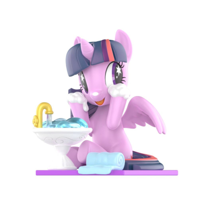 Фігурки персонажів - Колекційна фігурка-сюрприз Pop Mart Pretty me up My little pony (MLP-01)#6