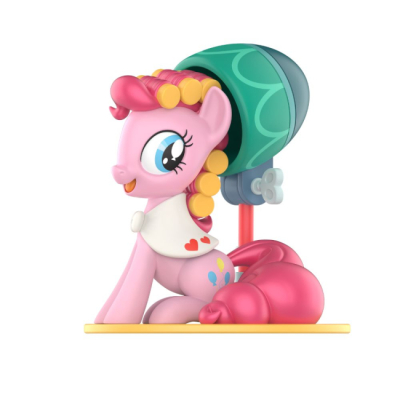 Фігурки персонажів - Колекційна фігурка-сюрприз Pop Mart Pretty me up My little pony (MLP-01)#7