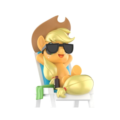 Фігурки персонажів - Колекційна фігурка-сюрприз Pop Mart Pretty me up My little pony (MLP-01)#8