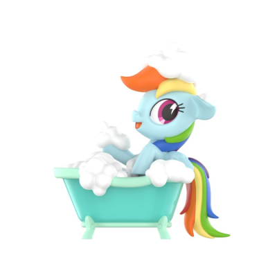 Фігурки персонажів - Колекційна фігурка-сюрприз Pop Mart Pretty me up My little pony (MLP-01)#9