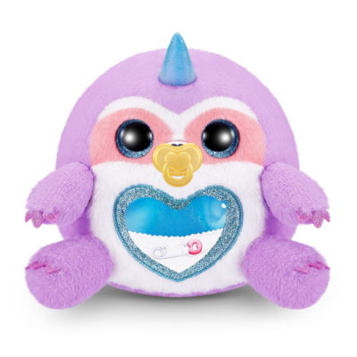 М'які тварини - М'яка іграшка-сюрприз Rainbocorns-J Adopt-a-corn surprise (92105J)#4