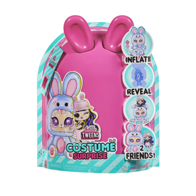 Ляльки - Ігровий набір LOL Surprise Tweens Costume Айя Черрі (504054)#6