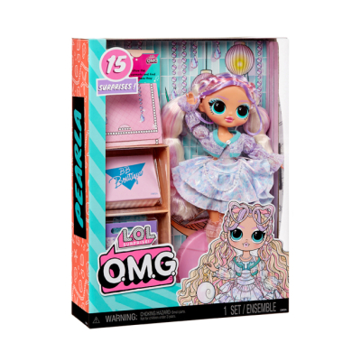 Куклы - Кукла LOL Surprise OMG S8 Жемчужинка (510390)#5