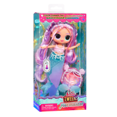 Куклы - Кукла LOL Surprise Tweens Mermaids Лана Мерин (510444)#5