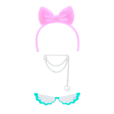 Ляльки - Лялька LOL Surprise Tweens Mermaids Лола Вейв (510451)#4