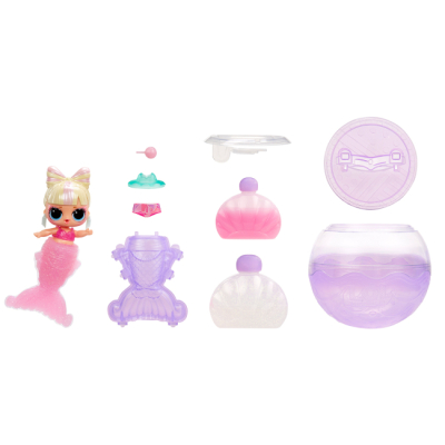 Ляльки - Набір-сюрприз LOL Surprise Mermaids Чарівні русалоньки (510604)#4