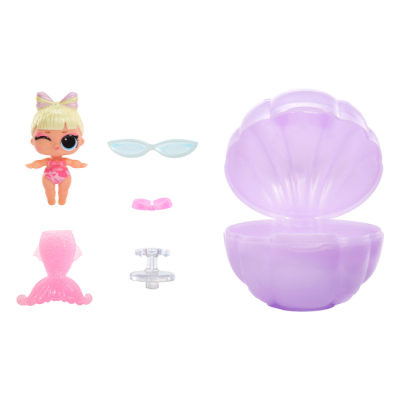 Куклы - Набор-сюрприз LOL Surprise Mermaids Русалочки-сестренки (515760)#3