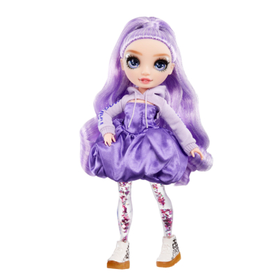 Куклы - Кукла Rainbow High Sparkle and shine Виола с аксессуарами (427810)#3