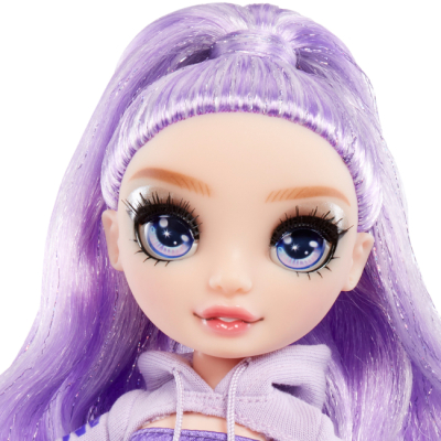Куклы - Кукла Rainbow High Sparkle and shine Виола с аксессуарами (427810)#5
