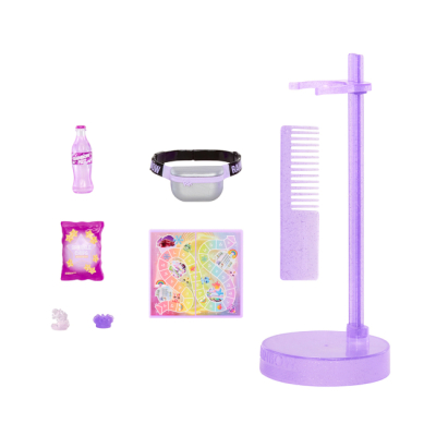 Куклы - Кукла Rainbow High Sparkle and shine Виола с аксессуарами (427810)#6