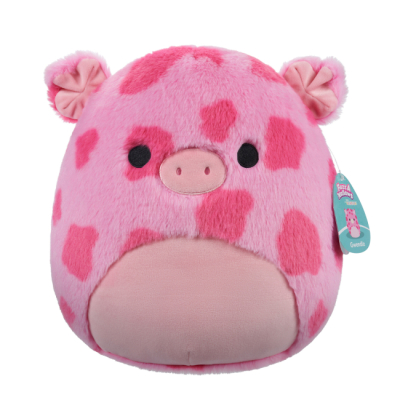 Подушки - М'яка іграшка Squishmallows Поросятко Гвендел 30 см (SQCR05617)#5