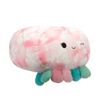 Подушки - Мягкая игрушка Squishmallows Осьминог Ошун 30 см (SQCR06554)#2