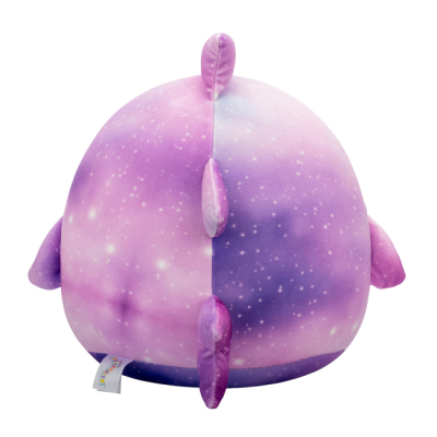 Подушки - Мягкая игрушка Squishmallows Акула Алия 30 см (SQCR06574)#4