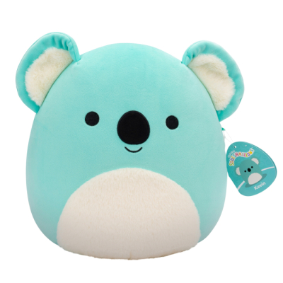 Подушки - Мягкая игрушка Squishmallows Коала Кевин 30 см (SQCR06576)#5