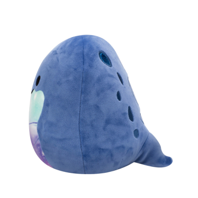 М'які тварини - М'яка іграшка Squishmallows Змія Герман 19 см (SQCR06582)#3