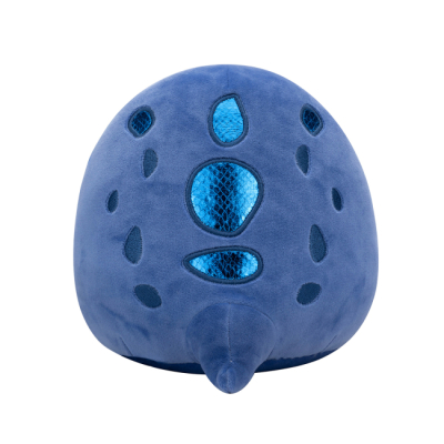 М'які тварини - М'яка іграшка Squishmallows Змія Герман 19 см (SQCR06582)#4