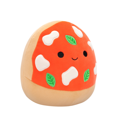Персонажи мультфильмов - Мягкая игрушка Squishmallows Пицца Санда 19 см (SQCR06583)#2
