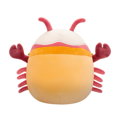 Мягкие животные - Мягкая игрушка Squishmallows Лобстер Лороно 19 см (SQCR06592)#4