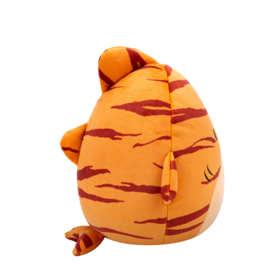 Мягкие животные - Мягкая игрушка Squishmallows Тигровая акула Джаггер 19 см (SQCR06597)#3