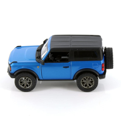 Автомоделі - Автомодель TechnoDrive Ford Bronco Badlands синя (250393U)#2