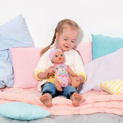 Пупси - Пупс Baby Born Прекрасне малятко з аксесуарами 36 см (834596)#5