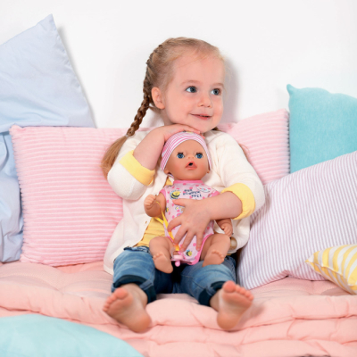 Пупси - Пупс Baby Born Прекрасне малятко з аксесуарами 36 см (834596)#6