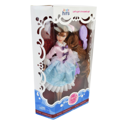 Ляльки - Лялька Kids Hits Emily Romantic з аксесуарами (KH23/003)#5