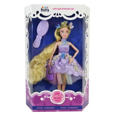 Ляльки - Лялька Kids Hits Emily Romantic з аксесуарами (KH23/004)#4