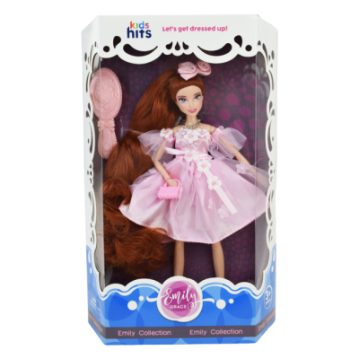 Куклы - Кукла Kids Hits Emily Romantic с аксессуарами (KH23/006)#4
