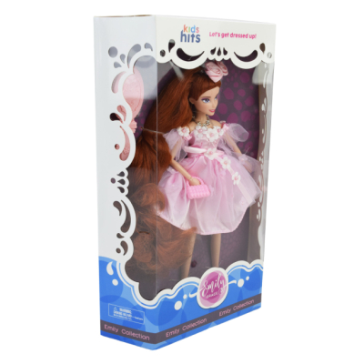 Куклы - Кукла Kids Hits Emily Romantic с аксессуарами (KH23/006)#5
