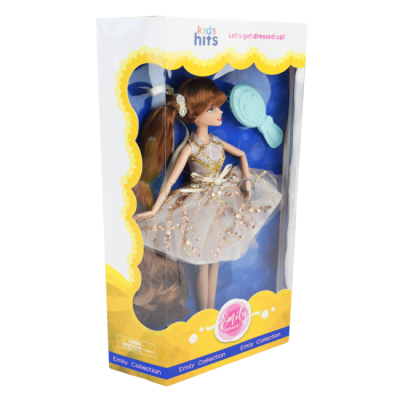 Куклы - Кукла Kids Hits Emily Romantic с аксессуарами (KH23/007)#5