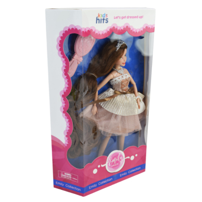 Куклы - Кукла Kids Hits Emily Romantic с аксессуарами (KH23/008)#5