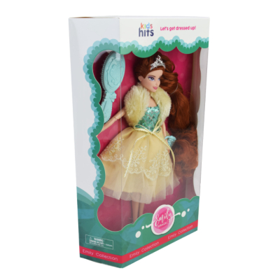 Ляльки - Лялька Kids Hits Emily Romantic з аксесуарами (KH23/009)#5