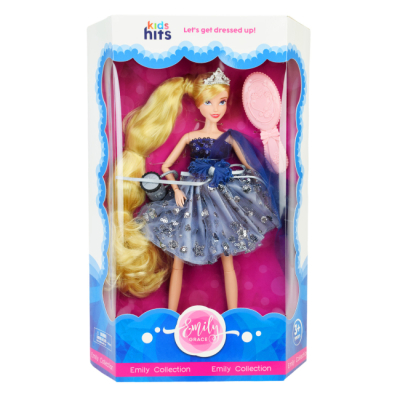 Ляльки - Лялька Kids Hits Emily Romantic з аксесуарами (KH23/013)#4