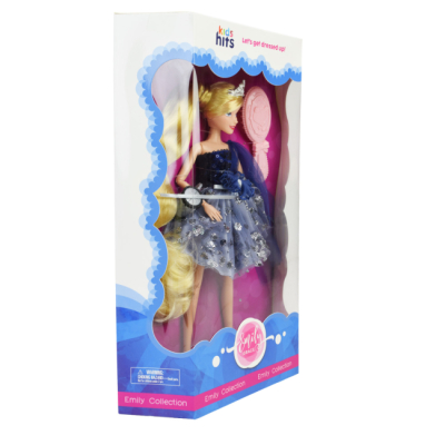 Ляльки - Лялька Kids Hits Emily Romantic з аксесуарами (KH23/013)#5
