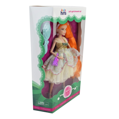 Ляльки - Лялька Kids Hits Emily Romantic з аксесуарами (KH23/014)#5