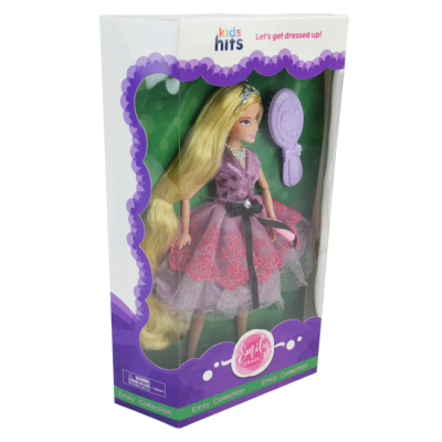 Ляльки - Лялька Kids Hits Emily Romantic з аксесуарами (KH23/016)#5