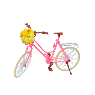 Ляльки - Лялька Kids Hits Emily Romantic з велосипедом (KH23/019)#3