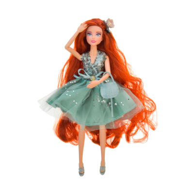 Ляльки - Лялька Kids Hits Emily Romantic з велосипедом (KH23/020)#2