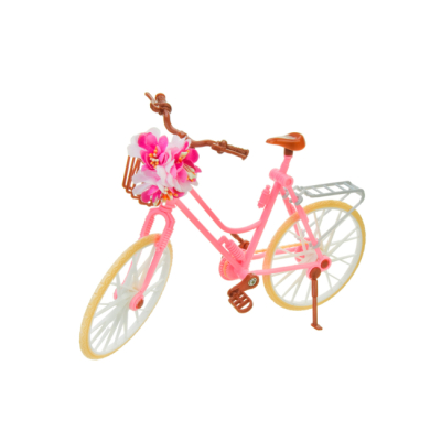 Ляльки - Лялька Kids Hits Emily Romantic з велосипедом (KH23/020)#3