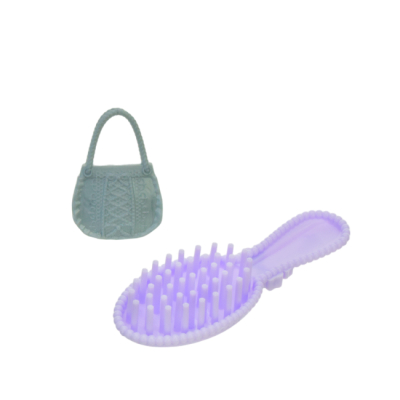 Ляльки - Лялька Kids Hits Emily Romantic з велосипедом (KH23/020)#4