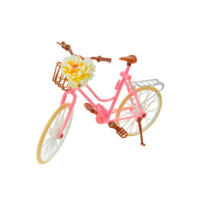 Ляльки - Лялька Kids Hits Emily Romantic з велосипедом (KH23/021)#3