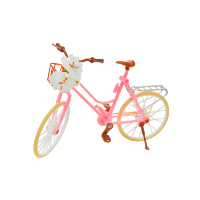 Ляльки - Лялька Kids Hits  Emily Romantic з велосипедом (KH23/022)#3