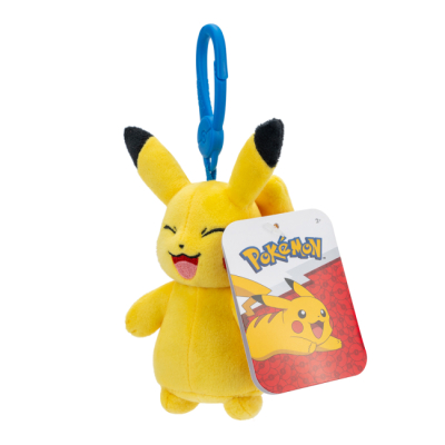 Брелоки - Брелок Pokemon Пікачу W11 (PKW3654)#5