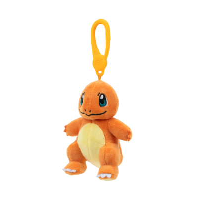 Брелоки - Брелок Pokemon Чармандер W6 (PKW3920)#2