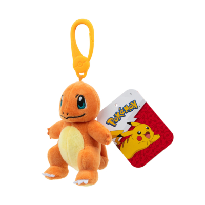 Брелоки - Брелок Pokemon Чармандер W6 (PKW3920)#5