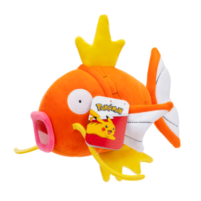 Персонажи мультфильмов - Мягкая игрушка Pokemon Меджикарп W20 20 см (PKW3943)#4